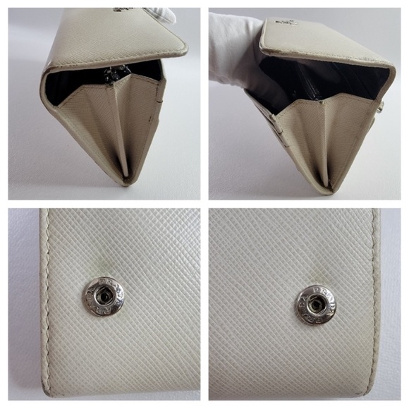 Prada Wallet with unbranded chain - Picture 5 of 16